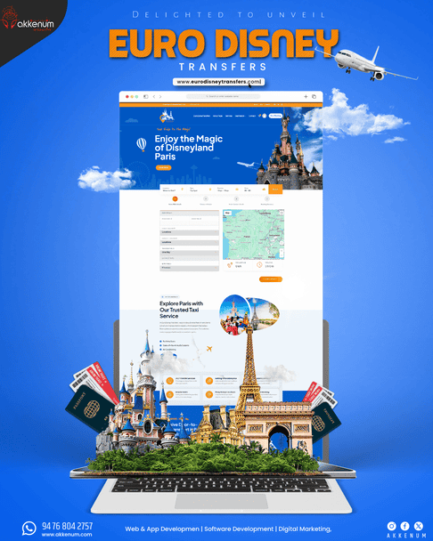 EuroDisneyTransfer(France)