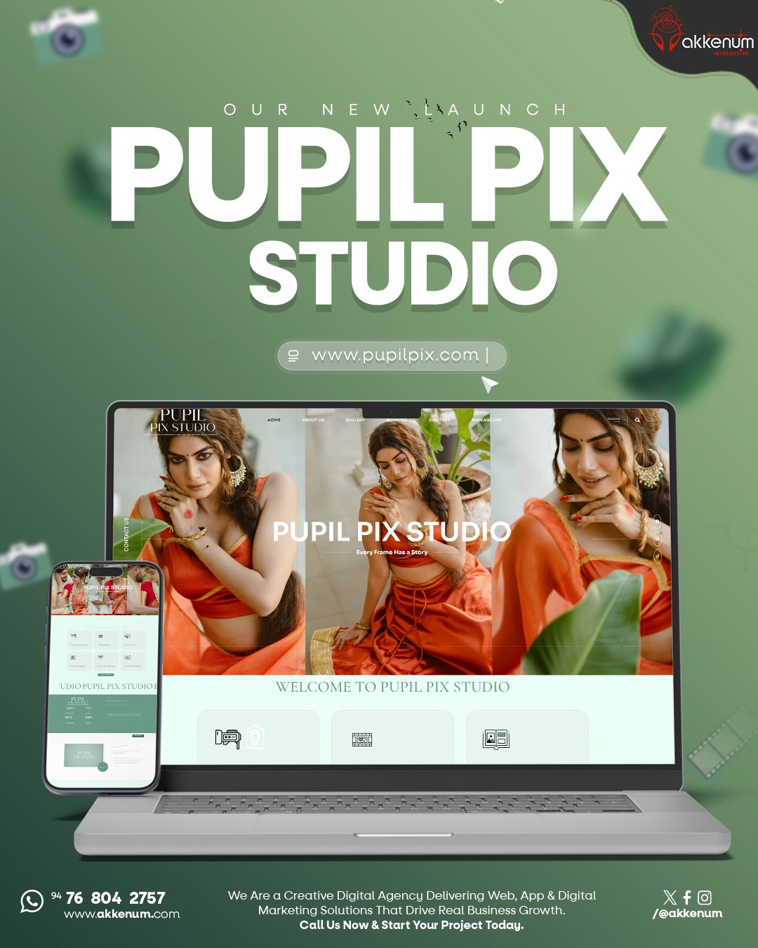 Pupil Pix Studio