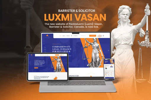 Packialuxmi (Luxmi) Vasan (Canada)