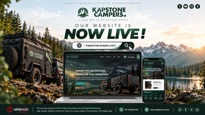 Kapstone Campers (Canada)